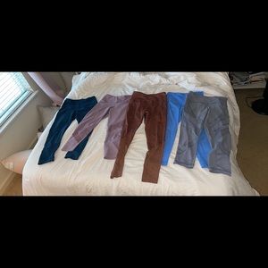 90 degree by reflex workout leggings